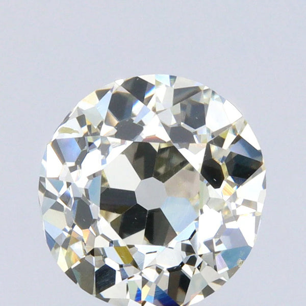 1.08ct | O-P/SI1 Round Shape Vintage Old European Cut Diamond (GIA)