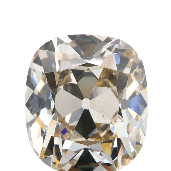 1.79ct | O-P/SI1 Cushion Shape Old Mine Cut Diamond (GIA)