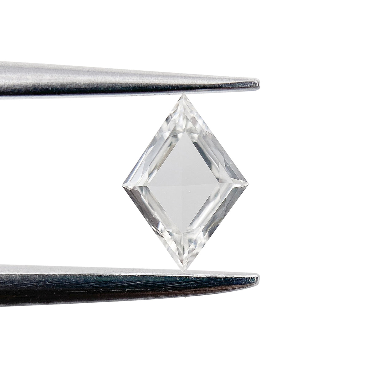 0.20ct | F/VS2 Lozenge Shape Step Cut Diamond - Modern Rustic Diamond