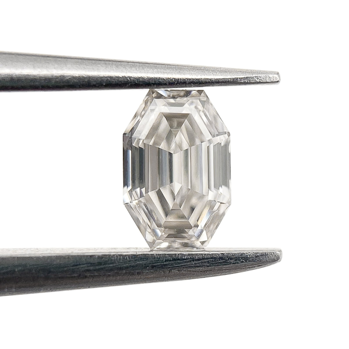 0.28ct | G/VS1 Octagonal Shape Step Cut Diamond - Modern Rustic Diamond