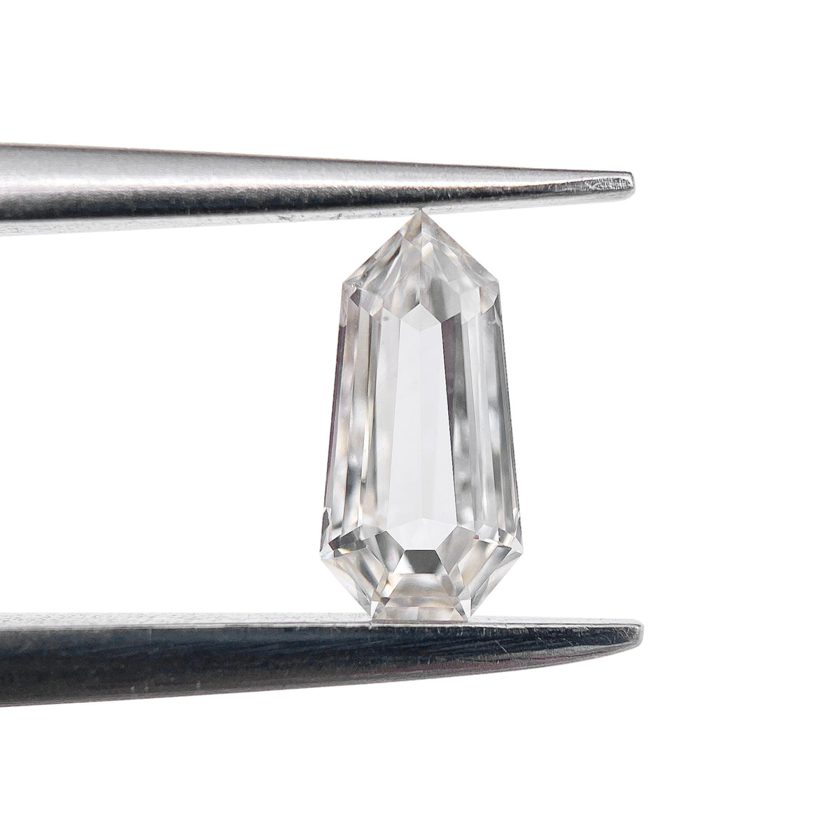 0.31ct | F/VS1 Cushion Shape Rose Cut Diamond - Modern Rustic Diamond