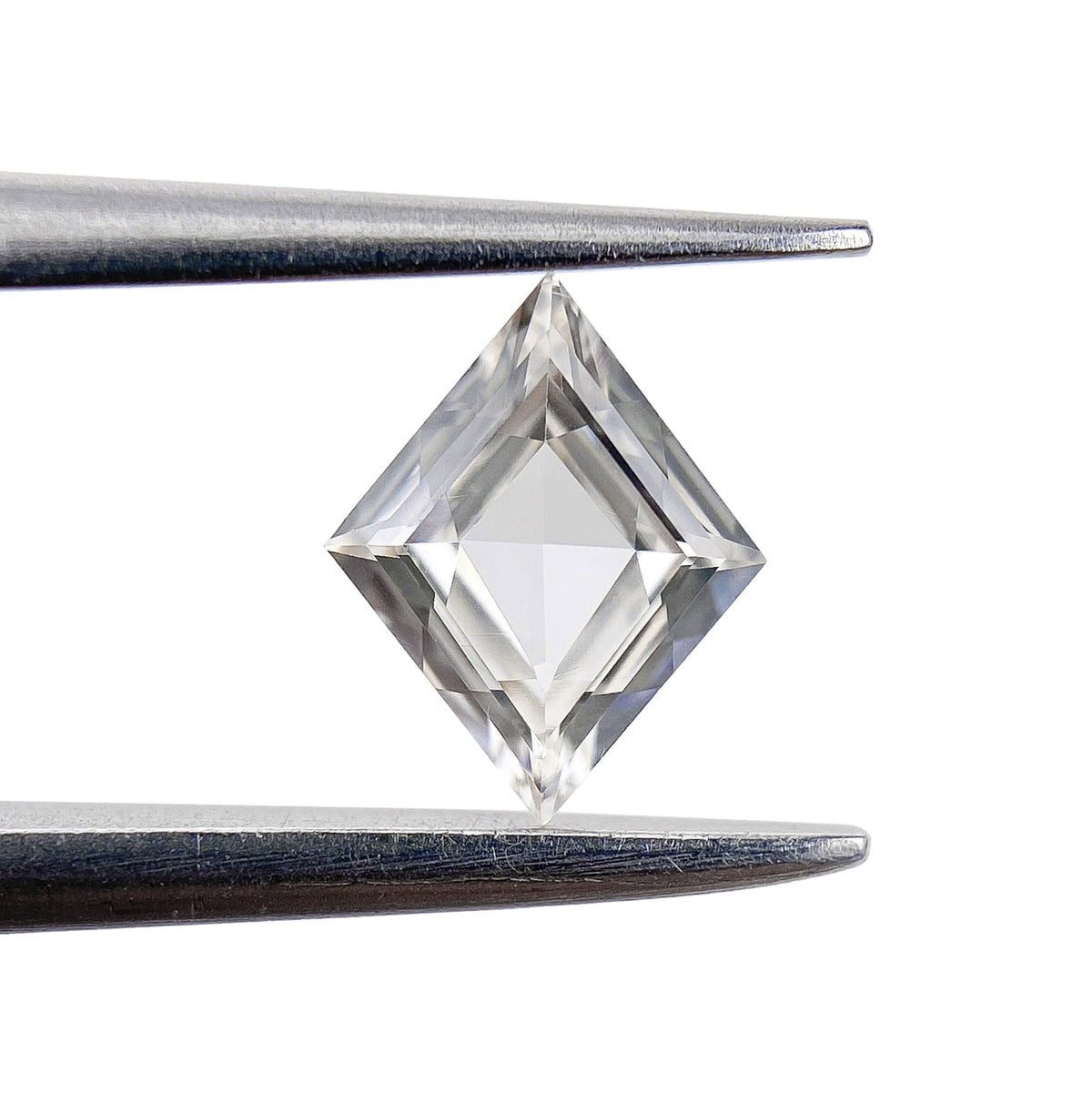 0.31ct | H/VS1 Lozenge Shape Step Cut Diamond - Modern Rustic Diamond