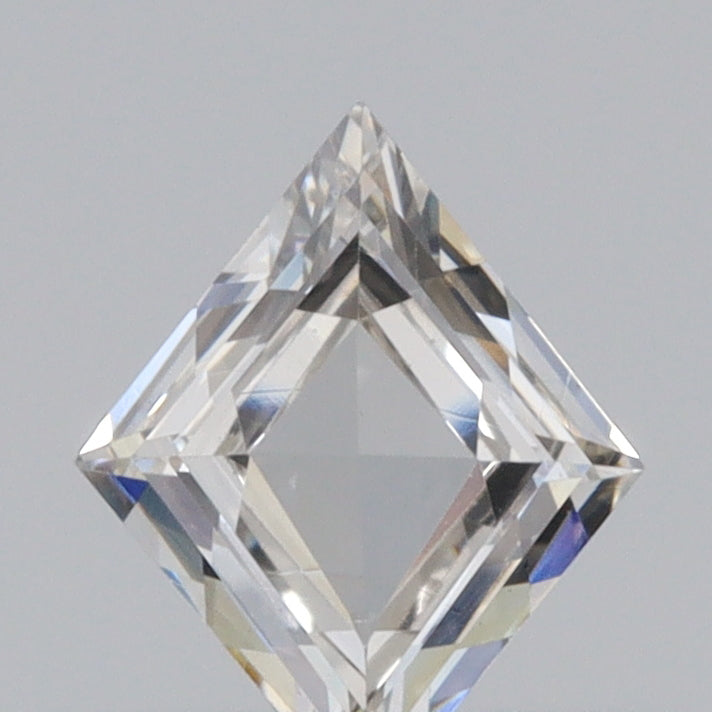 0.31ct | H/VS1 Lozenge Shape Step Cut Diamond - Modern Rustic Diamond