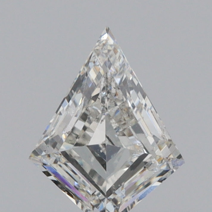 0.32ct | F/SI2 Kite Shape Step Cut Diamond - Modern Rustic Diamond