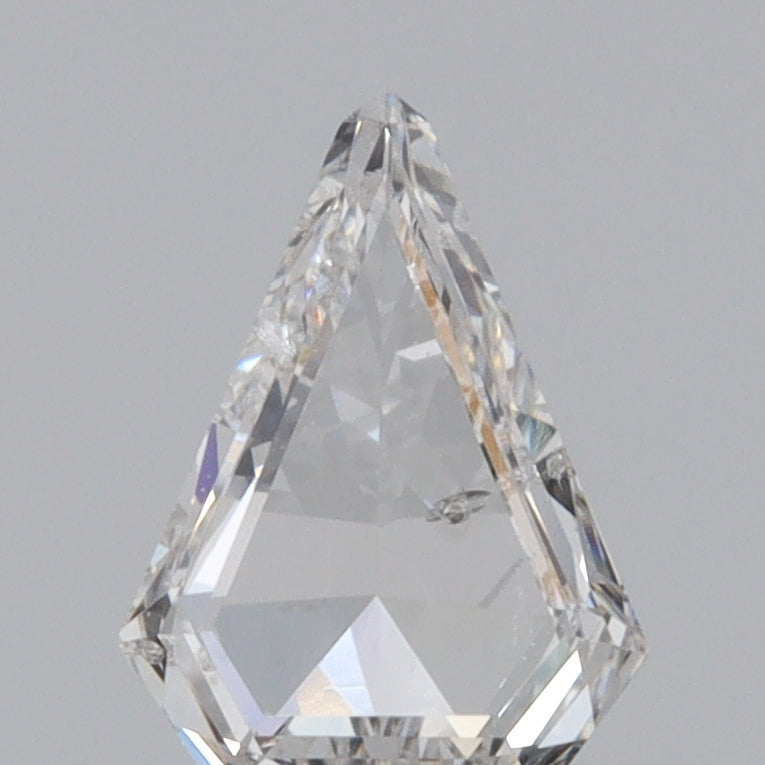 0.33ct | E/SI2 Shield Shape Step Cut Diamond - Modern Rustic Diamond