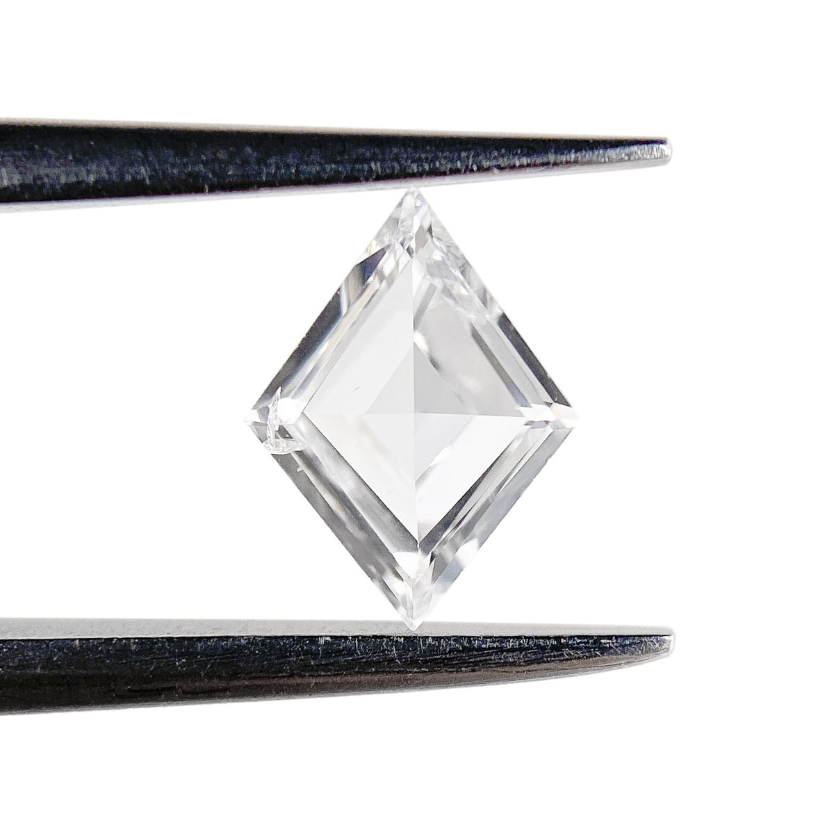 0.39ct | E/SI1 Lozenge Shape Step Cut Diamond - Modern Rustic Diamond