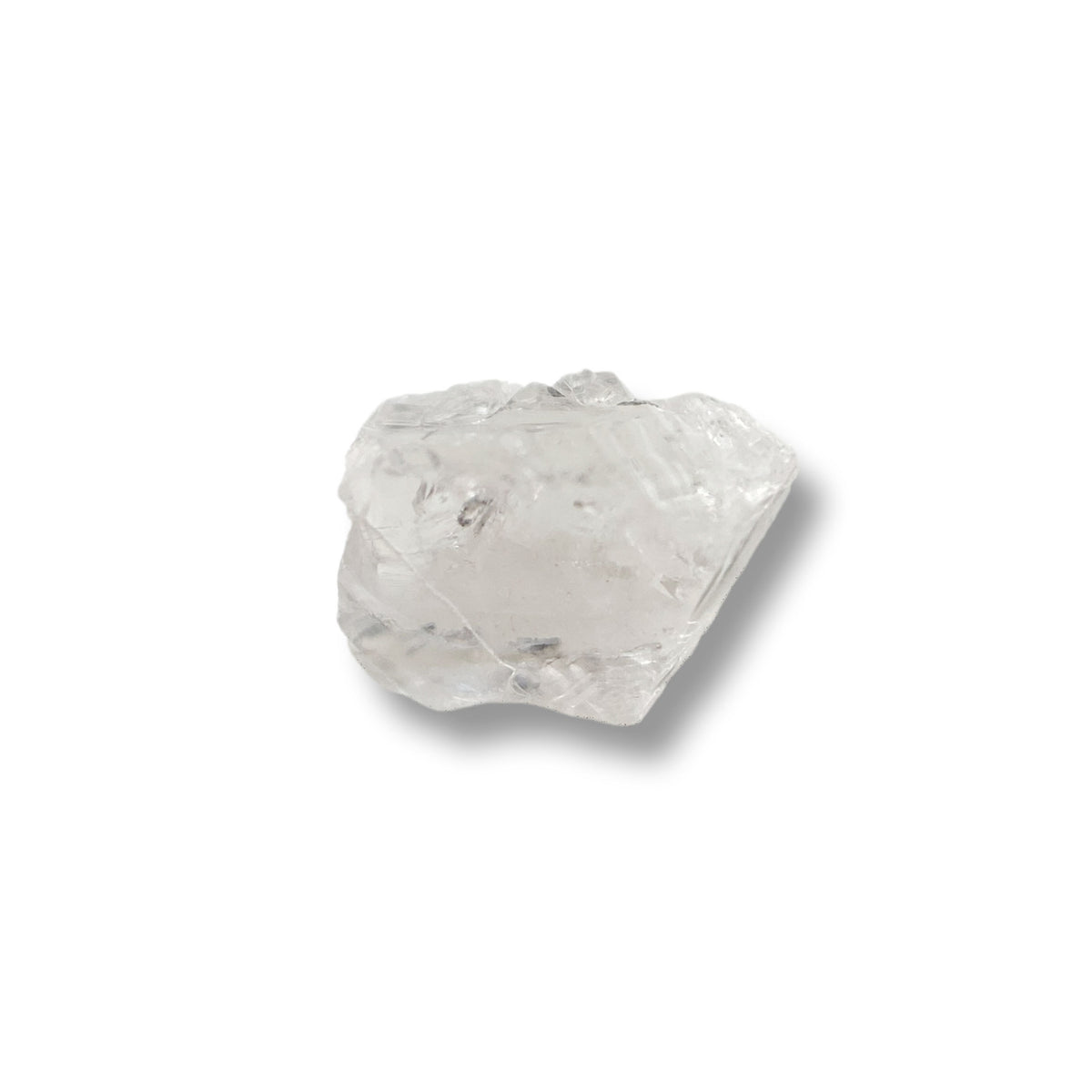 0.51ct | E/VS1 Hexagon Shape Step Cut Diamond (GIA) - Modern Rustic Diamond