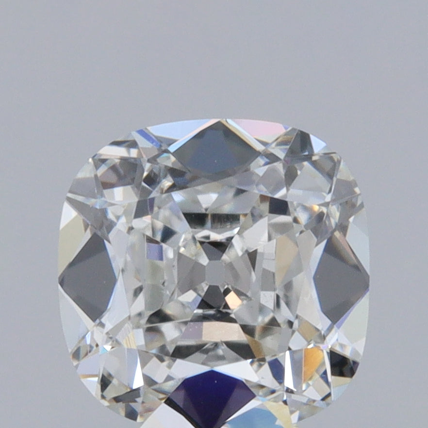 0.60ct | G/VS1 Cushion Shape Old Mine Cut Diamond (GIA)