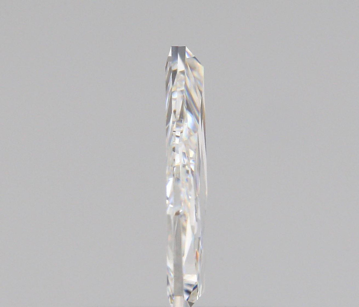0.70ct | E/VVS2 Shield Shape Rose Cut Diamond (GIA)-Modern Rustic Diamond