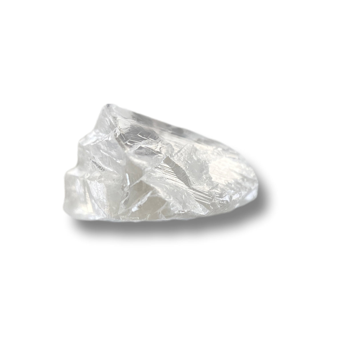 0.75ct | E/VVS2 Shield Shape Step Cut Diamond (GIA) - Modern Rustic Diamond