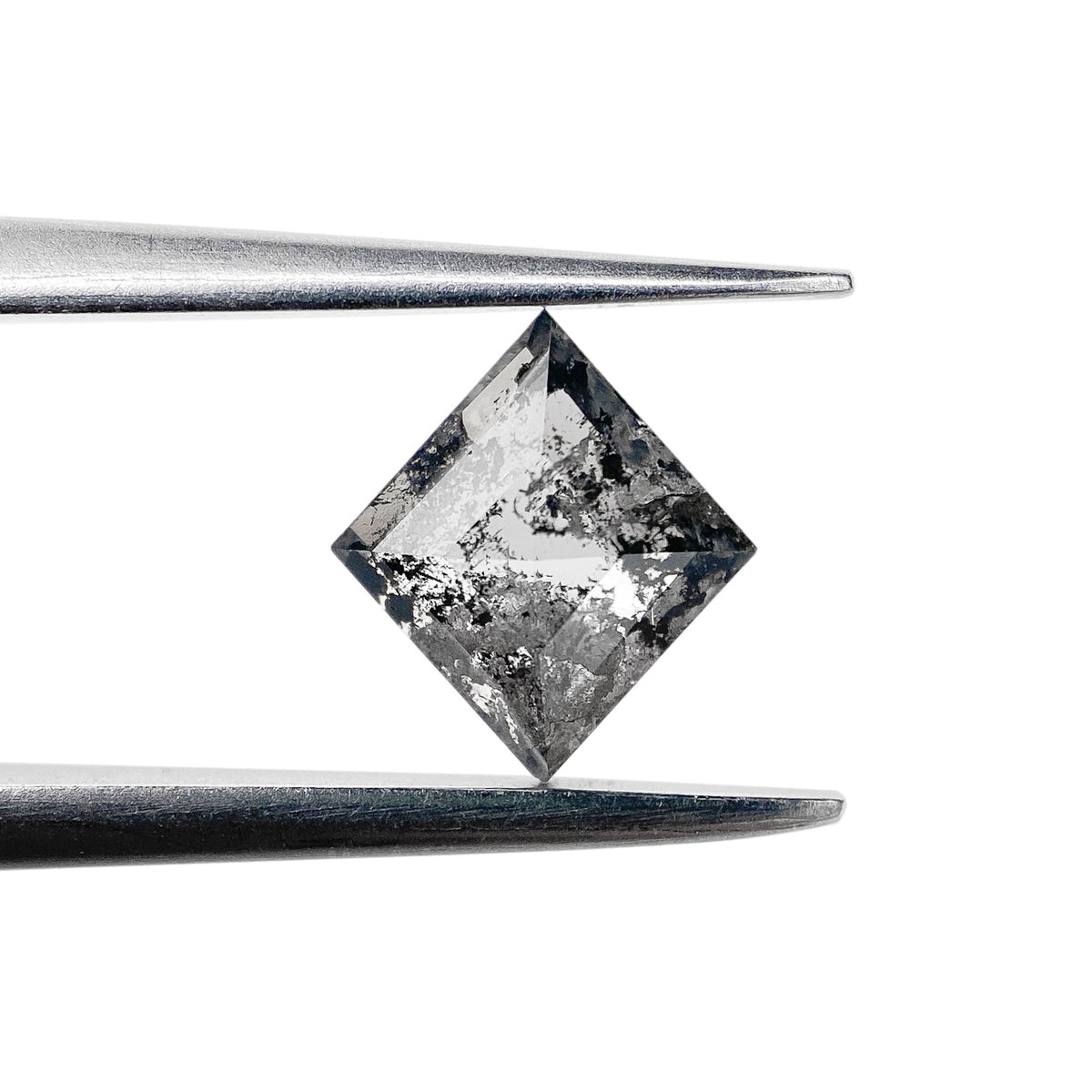 0.75ct | Rustic/ Lozenge Shape Step Cut Diamond - Modern Rustic Diamond