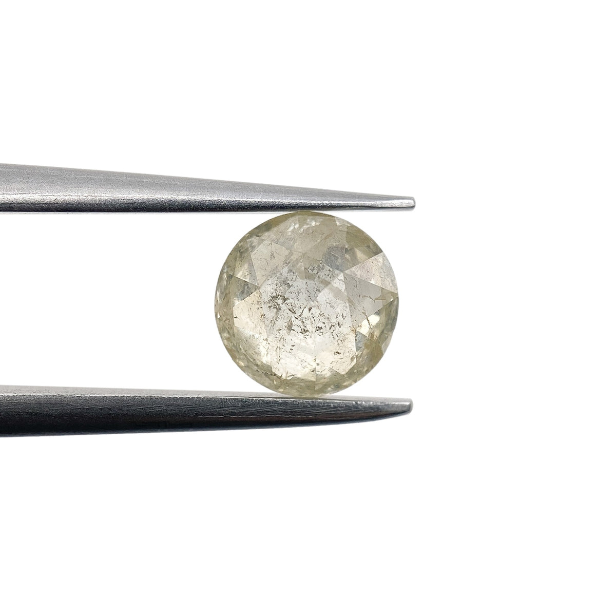 0.82ct | Rustic Round Shape Brilliant Cut Diamond - Modern Rustic Diamond