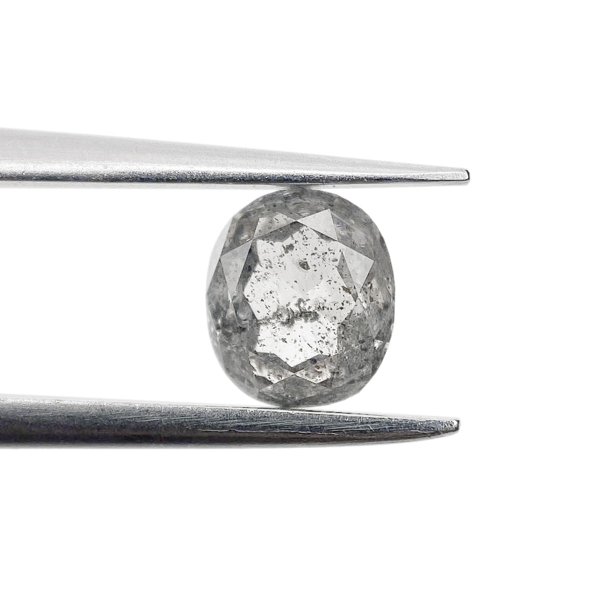 0.82ct | Rustic Cushion Shape Brilliant Cut Diamond - Modern Rustic Diamond