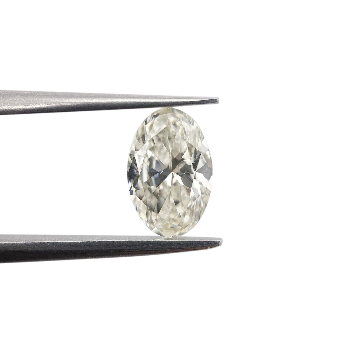 1.00ct | I-J/VS-SI Oval Shape Brilliant Cut Diamond - Modern Rustic Diamond