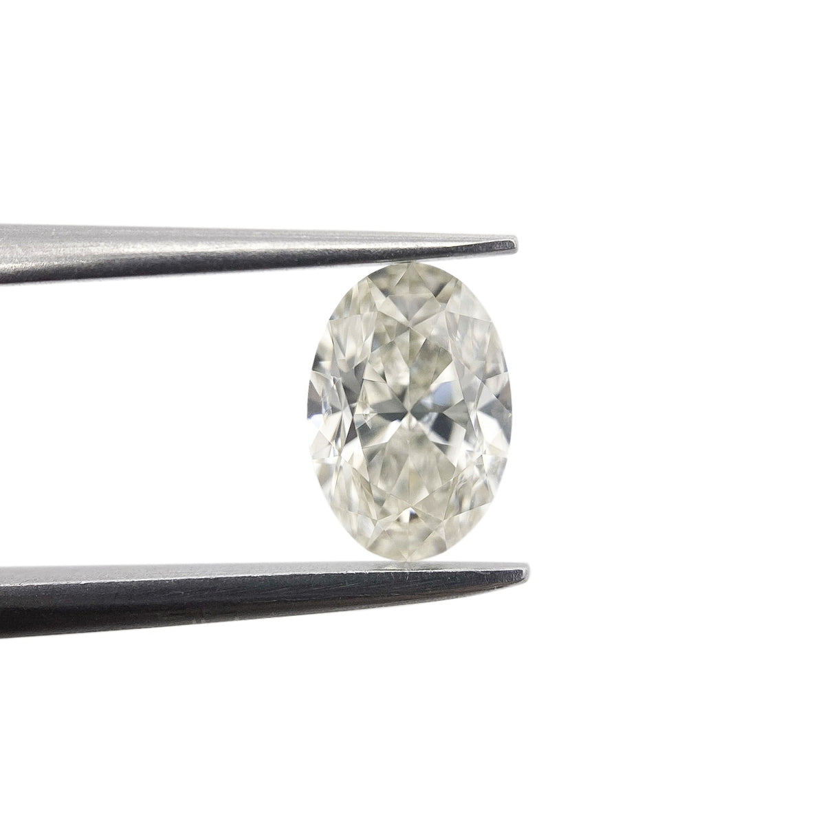 1.00ct | I-J/VS-SI Oval Shape Brilliant Cut Diamond - Modern Rustic Diamond
