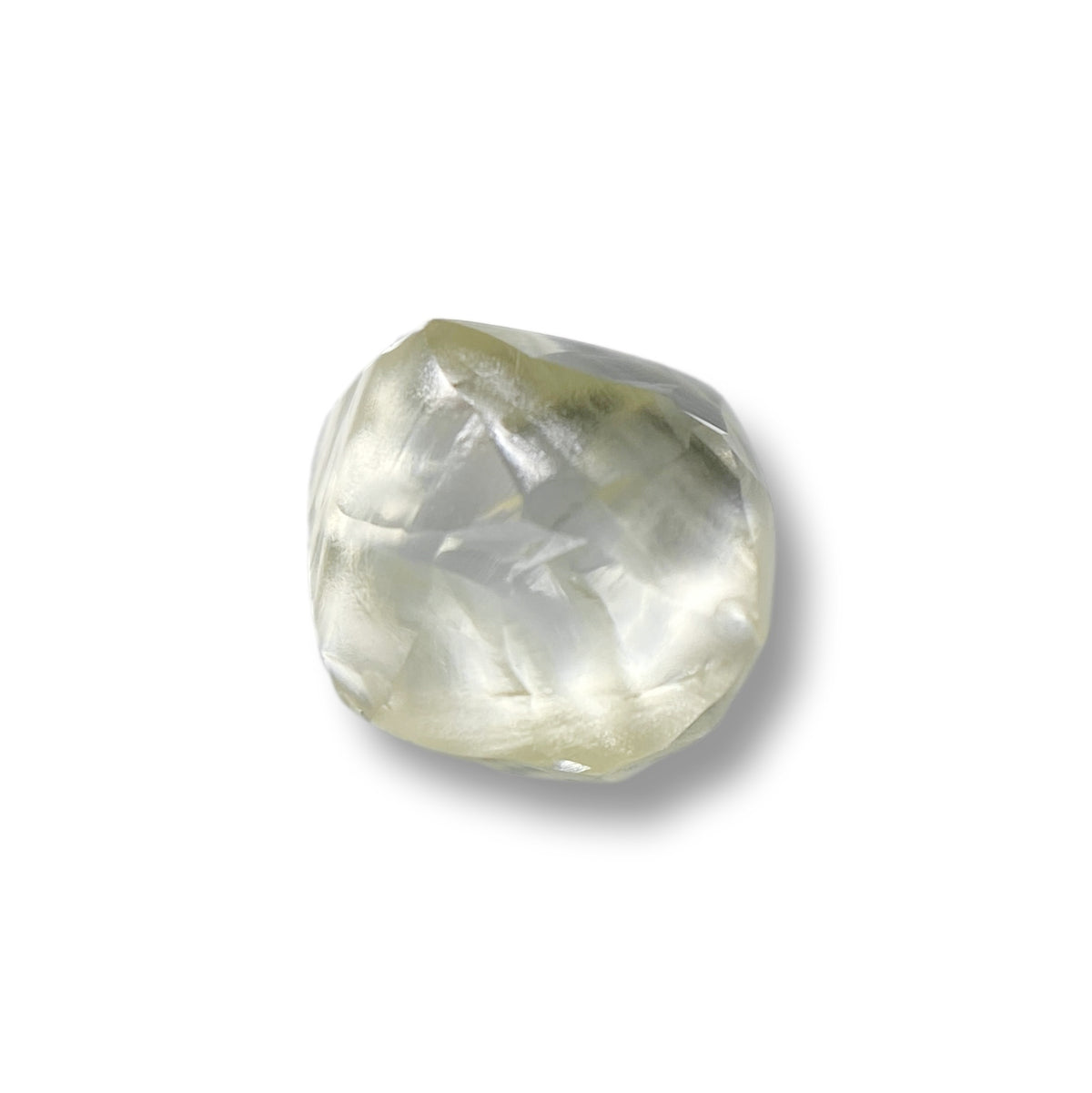 1.00ct | Light Color VVS Octagonal Shape Step Cut Diamond - Modern Rustic Diamond