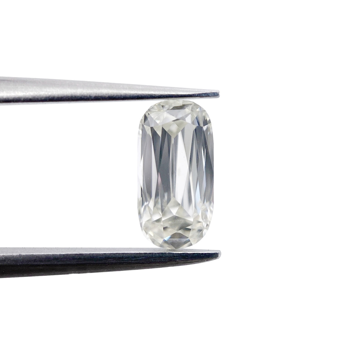 1.01ct | J/SI2 Cushion Shape Brilliant Cut Diamond (GIA) - Modern Rustic Diamond