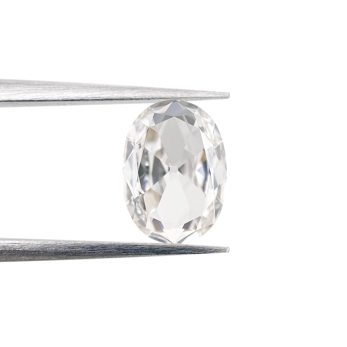 1.01ct | J/VVS2 Cushion Shape Old Mine Cut Diamond (GIA) - Modern Rustic Diamond