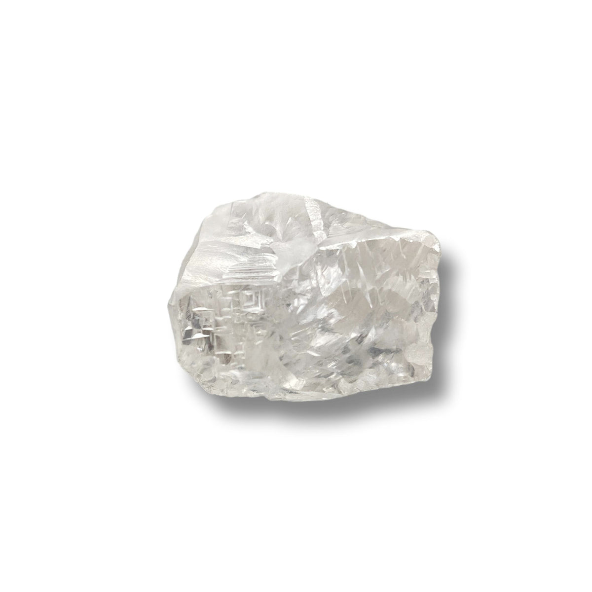 1.01ct | J/VVS2 Cushion Shape Old Mine Cut Diamond (GIA) - Modern Rustic Diamond