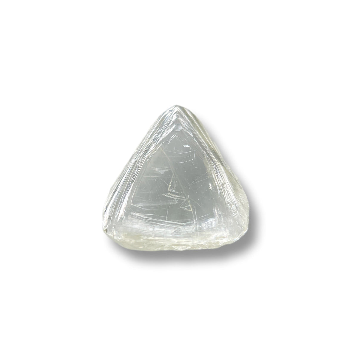 1.01ct | O-P/SI2 Oval Shape Old Mine Cut Diamond - Modern Rustic Diamond