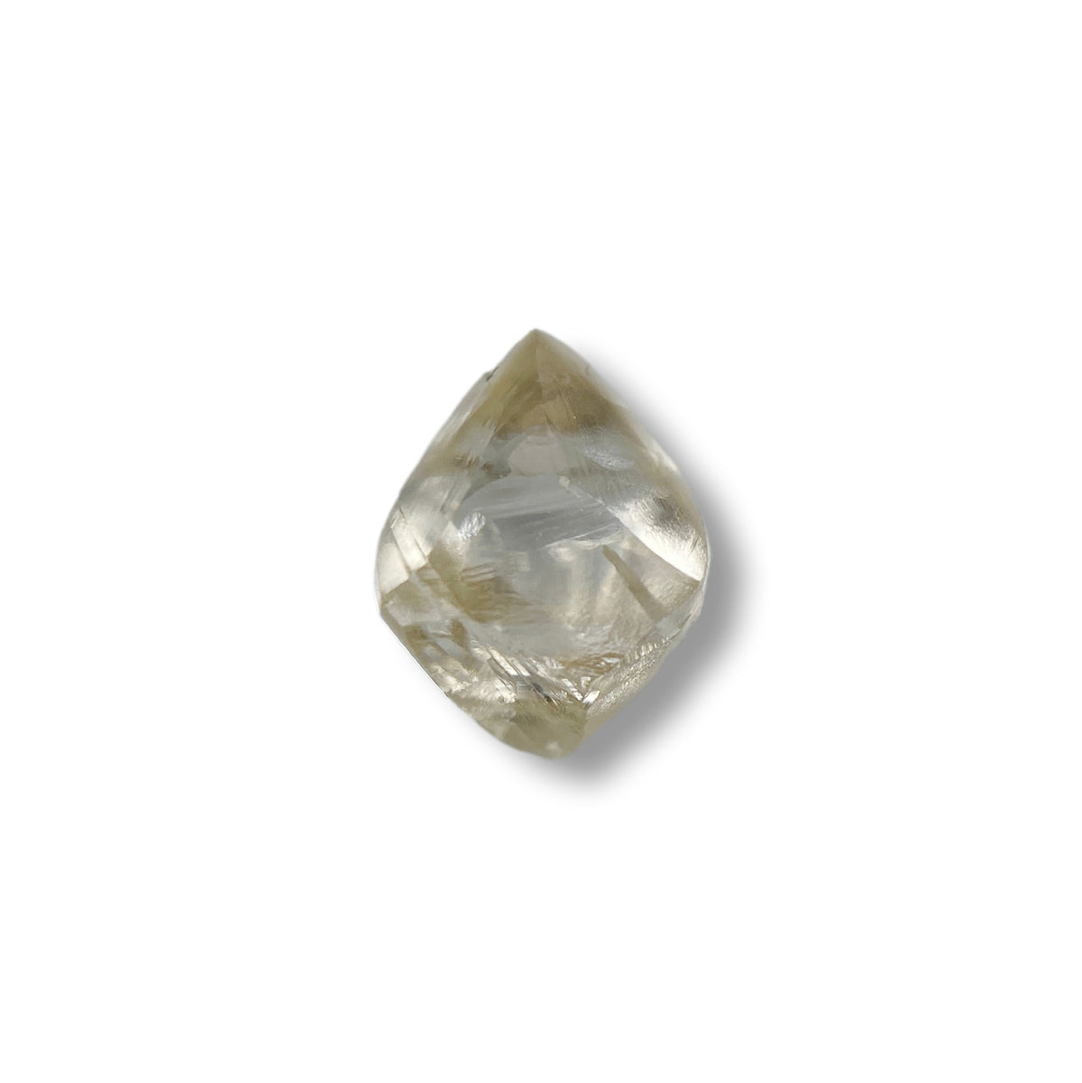 1.01ct | L/VS1 Cushion Shape Old Mine Cut Diamond (GIA) - Modern Rustic Diamond
