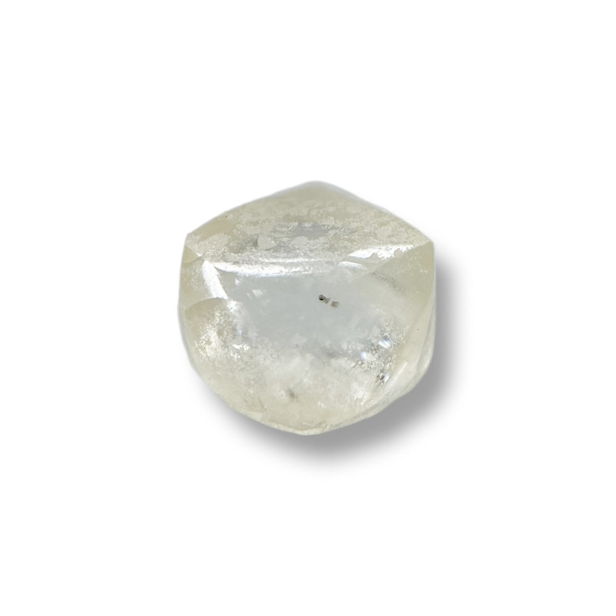 1.01ct | I-J/VS-SI Cushion Shape Old Mine Cut Diamond - Modern Rustic Diamond