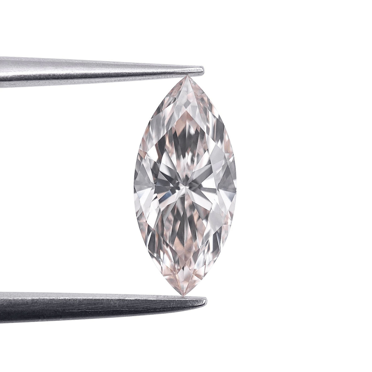 1.01ct | N/VVS1 Marquise Shape Brilliant Cut Diamond (GIA) - Modern Rustic Diamond