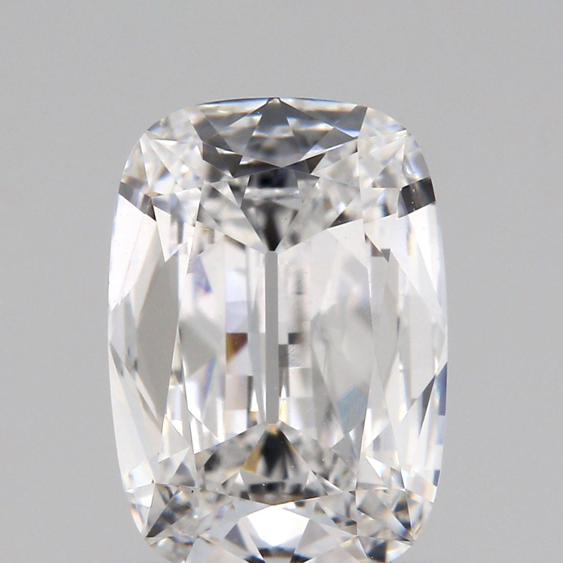 1.02ct | D/VVS1 Cushion Shape Old Mine Cut Diamond (GIA)