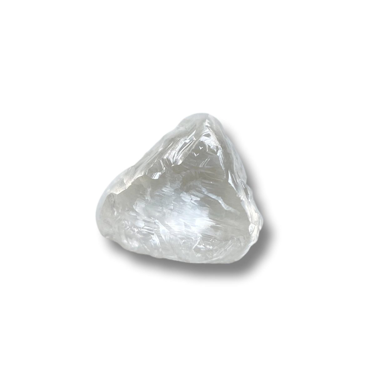 1.02ct | I/VVS2 Shield Shape Step Cut Diamond (GIA) - Modern Rustic Diamond