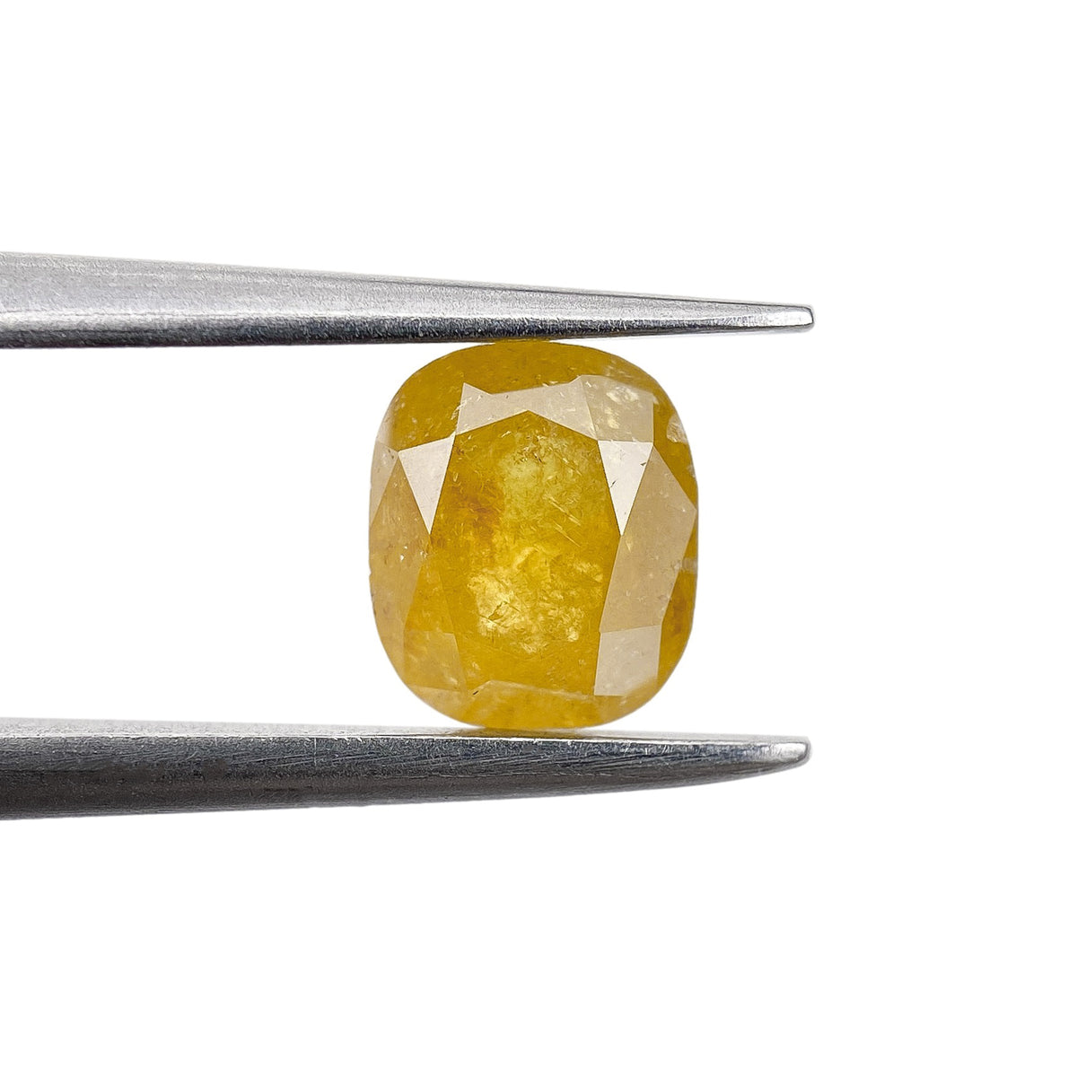 1.02ct | Rustic  Cushion Shape Brilliant Cut Diamond - Modern Rustic Diamond