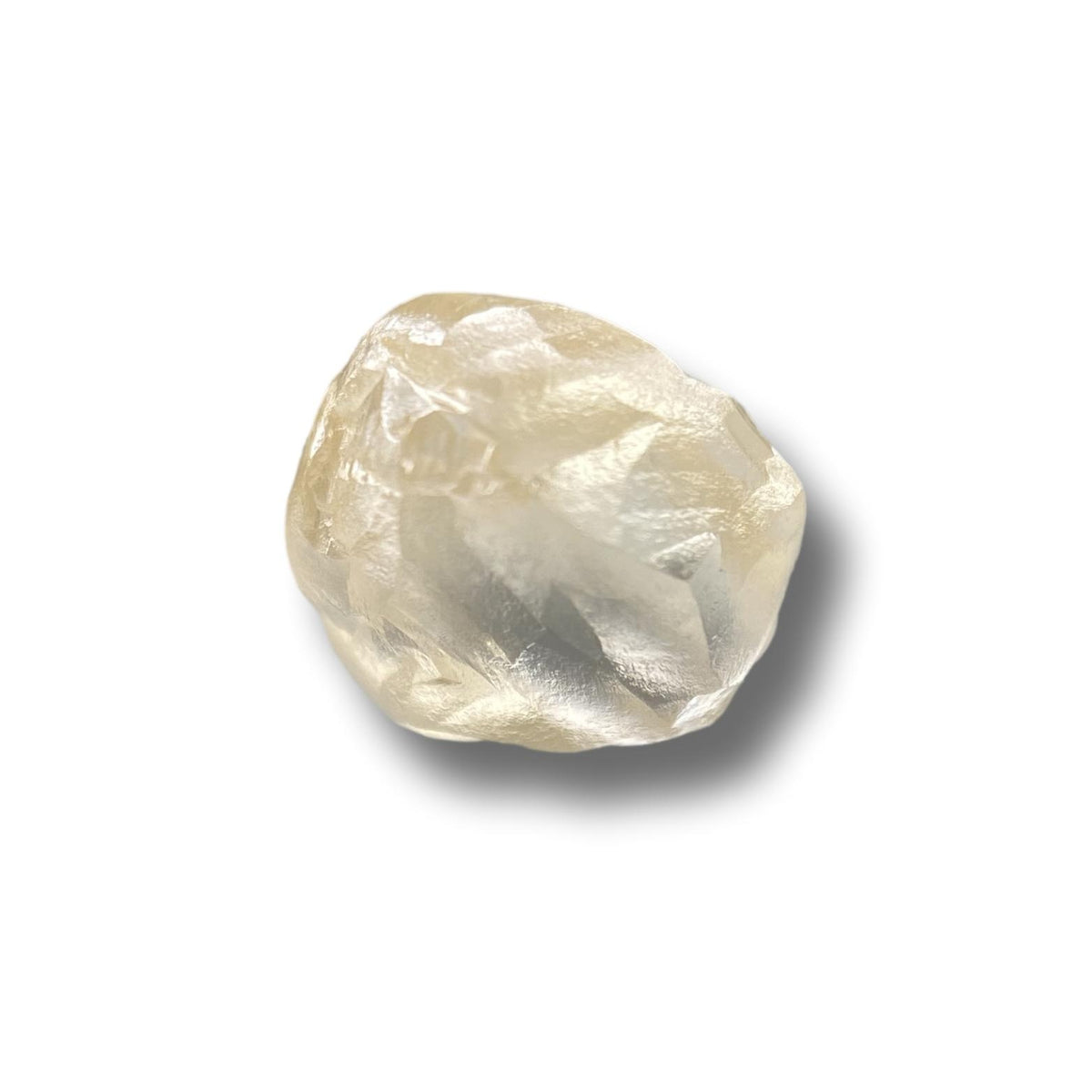 1.02ct | U-V/VS2 Cushion Shape Old Mine Cut Diamond (GIA) - Modern Rustic Diamond