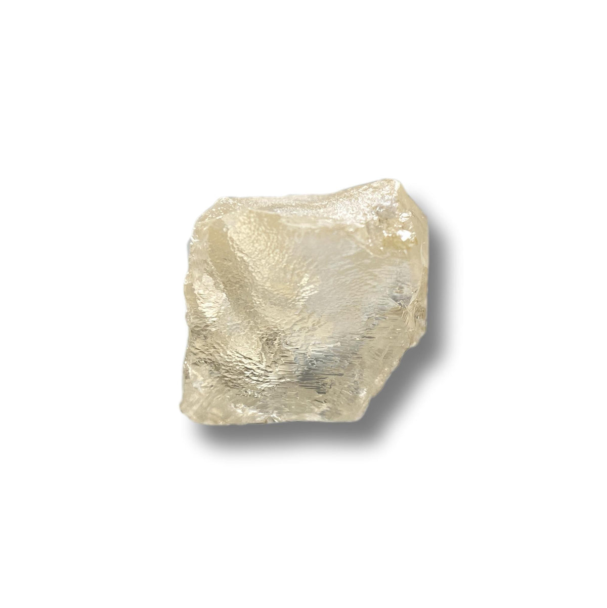 1.03ct | S-T/VS2 Cushion Shape Old Mine Cut Diamond (GIA) - Modern Rustic Diamond