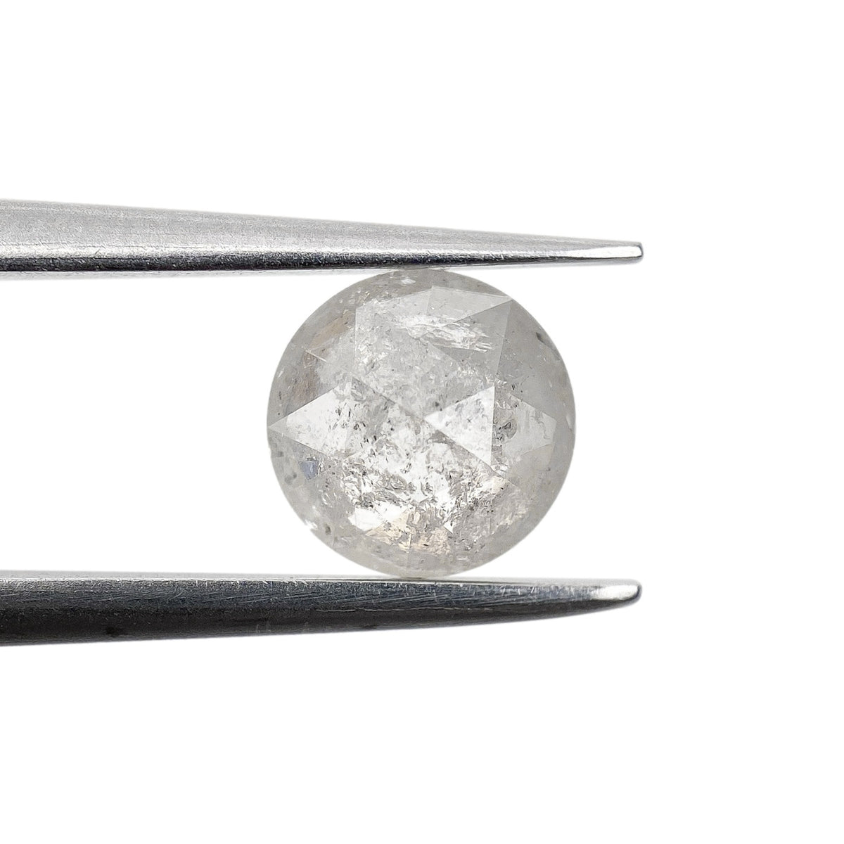 1.03ct | Rustic  Round Shape Brilliant Cut Diamond - Modern Rustic Diamond
