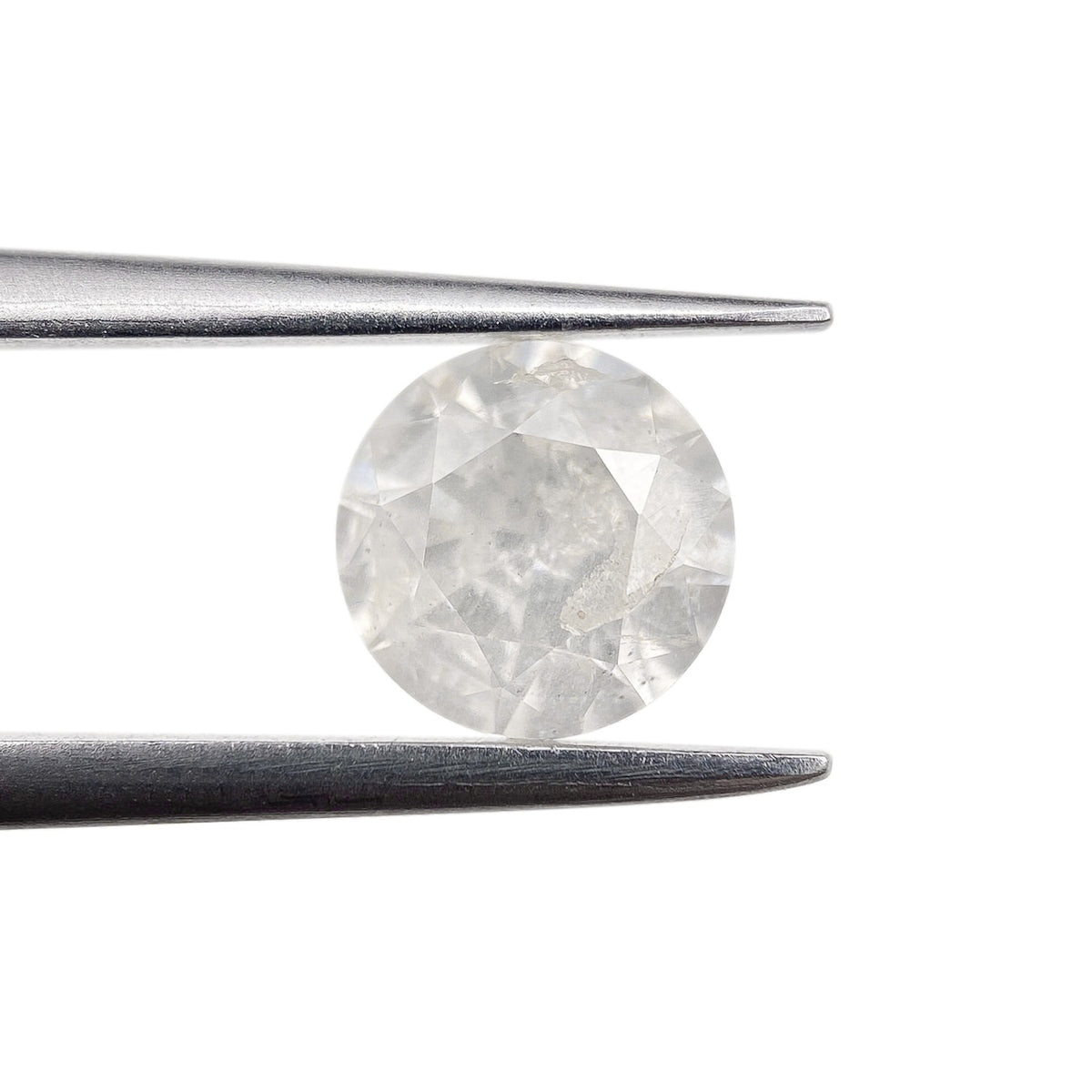 1.03ct | Rustic Round Shape Brilliant Cut Diamond - Modern Rustic Diamond