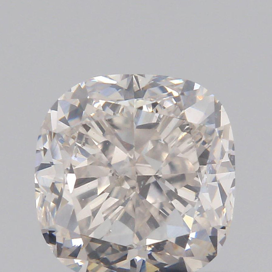 1.03ct | K/SI1 Cushion Shape Brilliant Cut Diamond (GIA)