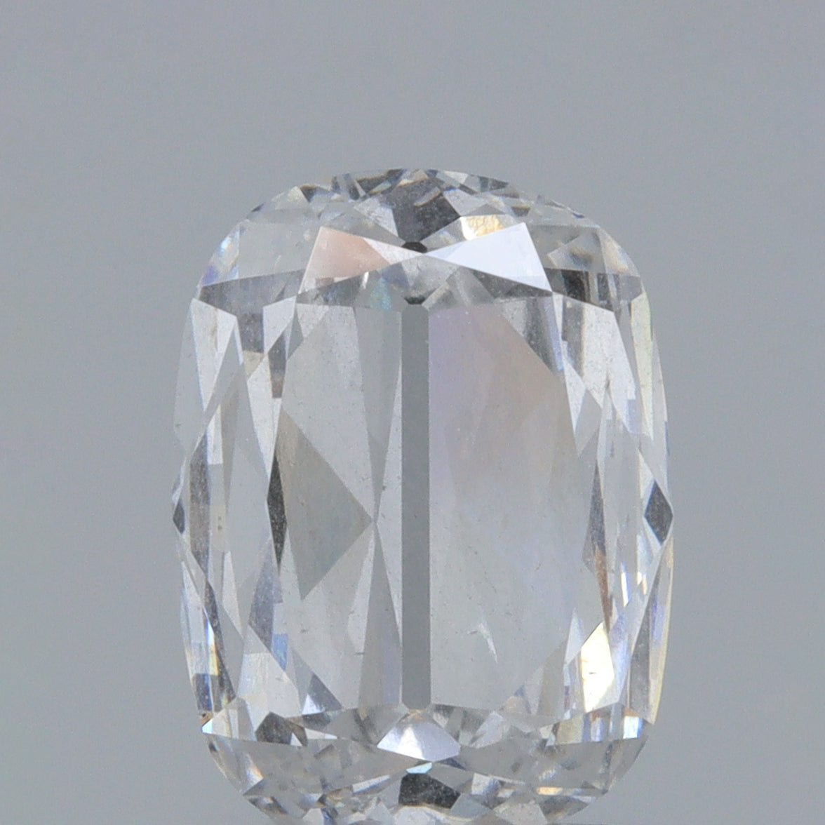 1.28ct | E/SI2 Oval Shape Old Mine Cut Diamond (IGI)