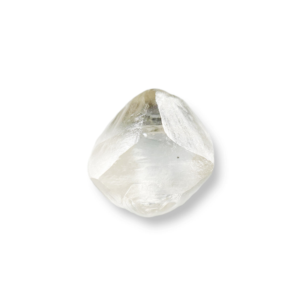 1.04ct | J/VS1 Pear Shape Step Cut Diamond (GIA) - Modern Rustic Diamond