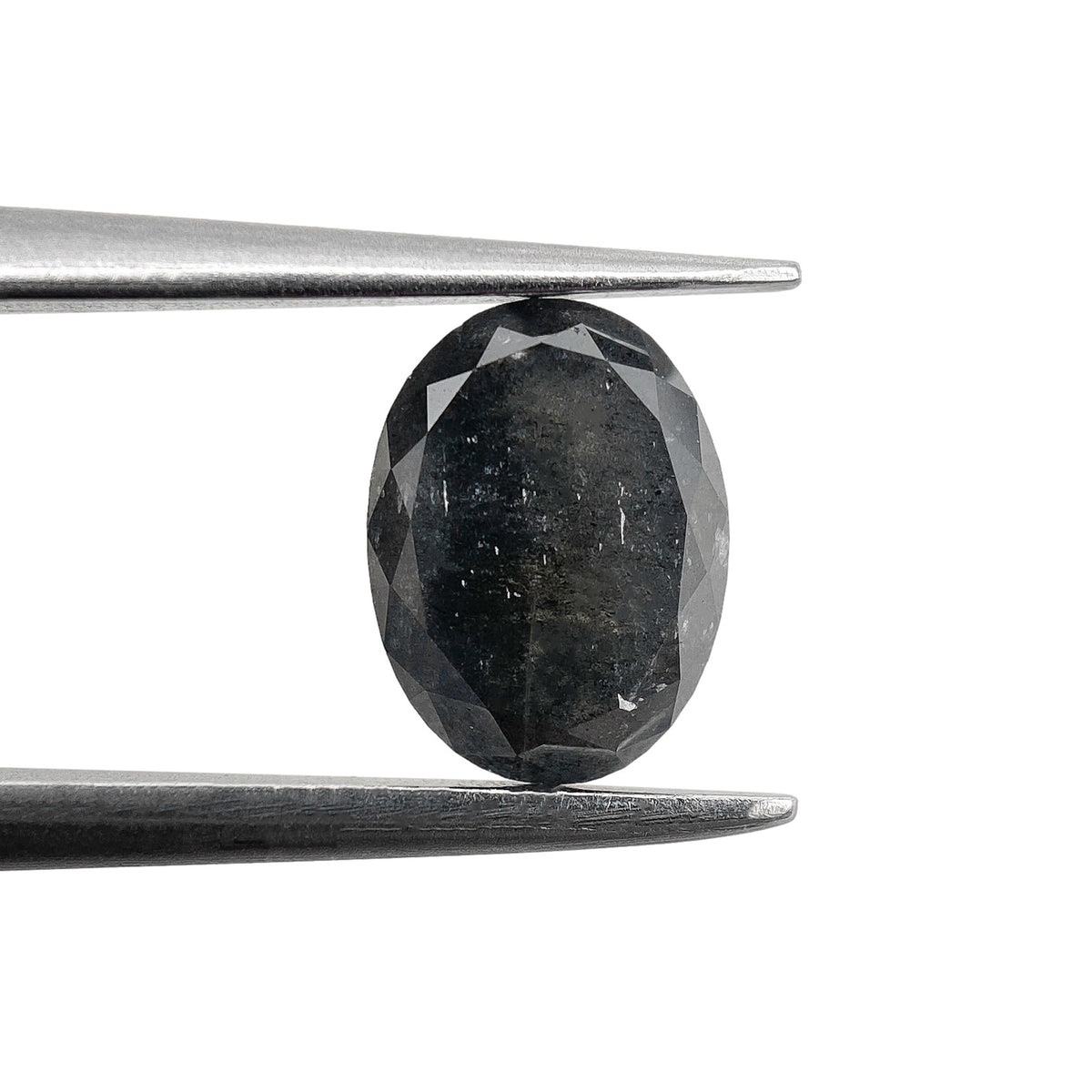 1.04ct | Rustic  Oval Shape Brilliant Cut Diamond - Modern Rustic Diamond