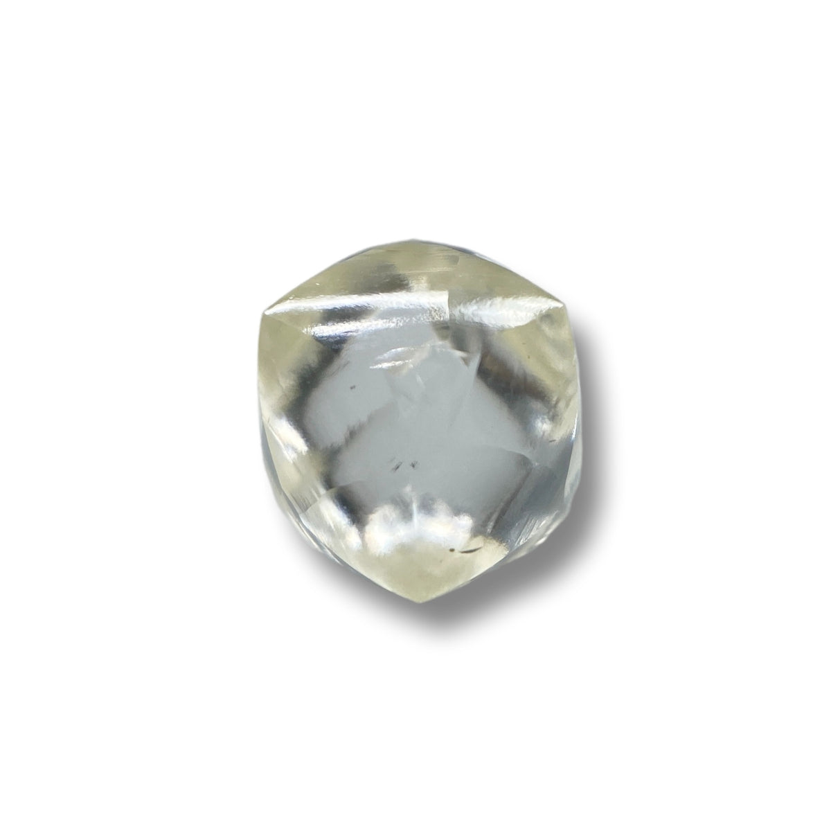 1.05ct | K/VS2 Round Shape Old European Cut Diamond (GIA) - Modern Rustic Diamond