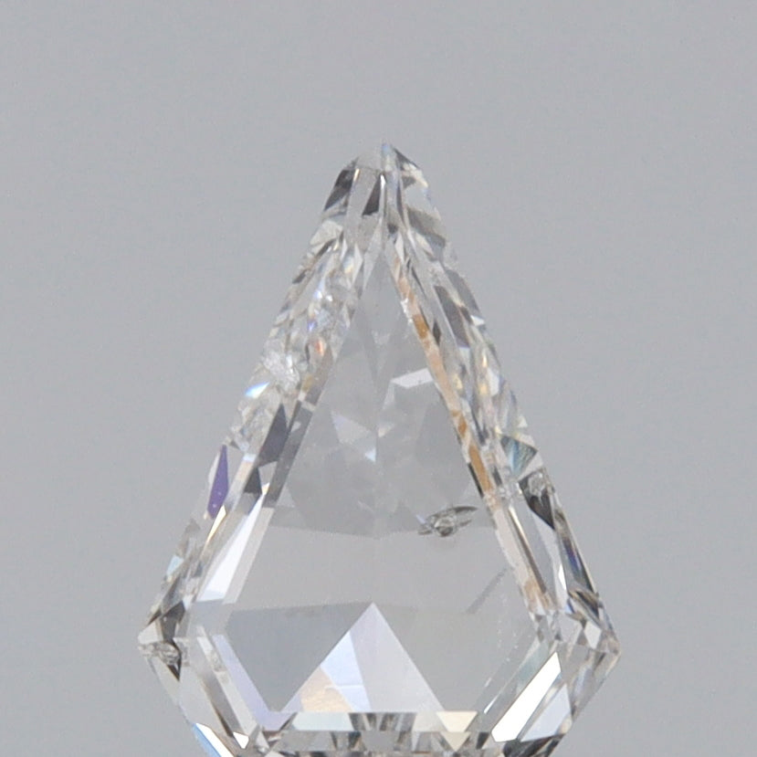 0.33ct | E/SI2 Shield Shape Step Cut Diamond