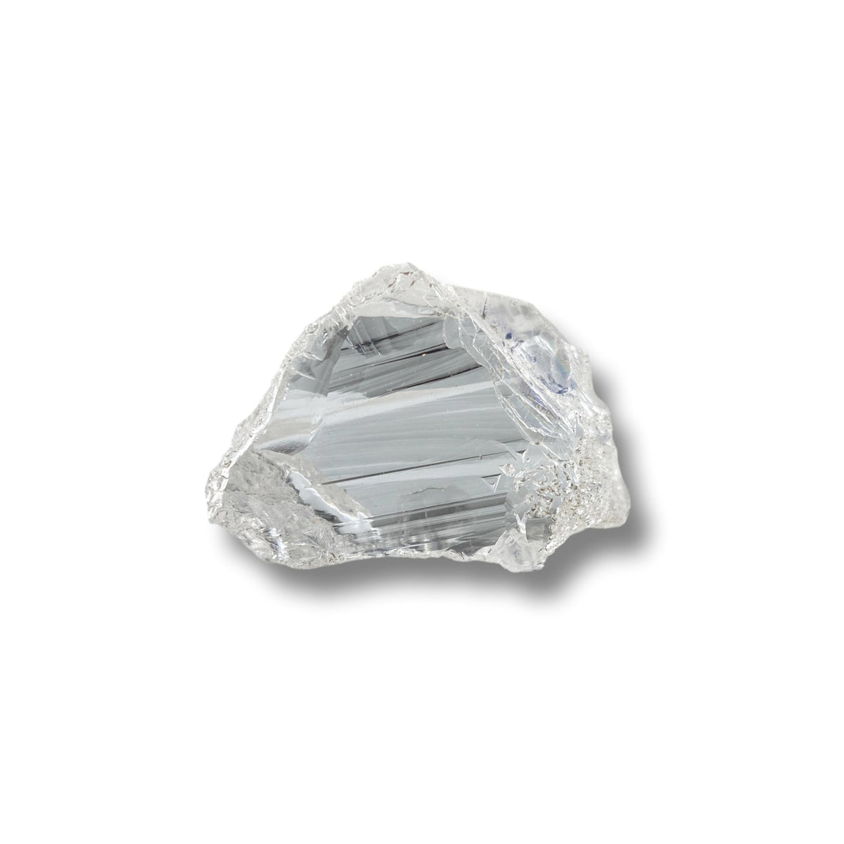1.06ct | D/VS1 Cushion Shape Old Mine Cut Diamond (GIA) - Modern Rustic Diamond