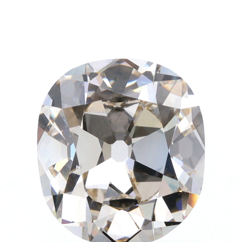1.06ct | N/SI1 Cushion Shape Old Mine Cut Diamond (GIA)