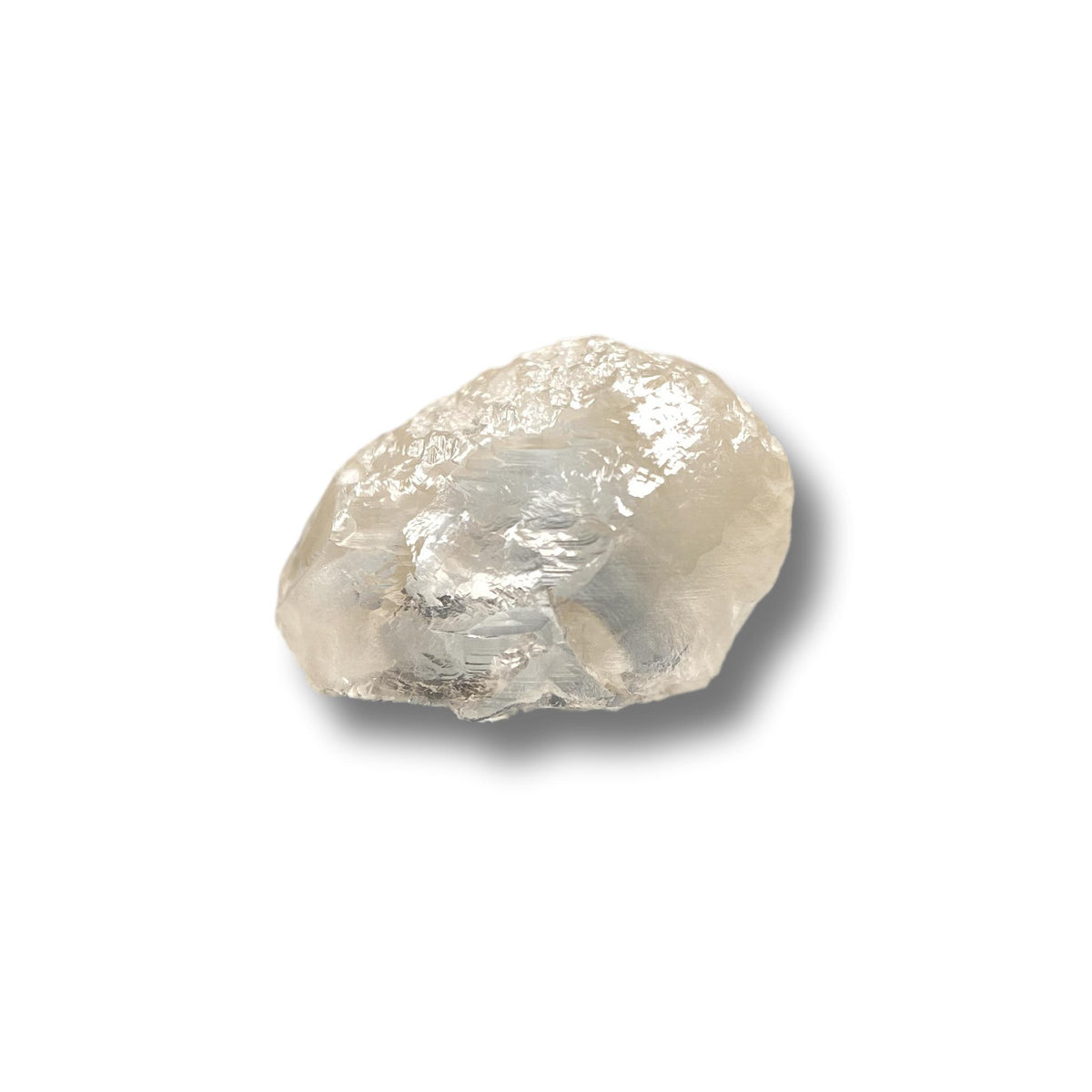 1.06ct | N/VVS1 Cushion Shape Old Mine Cut Diamond (GIA) - Modern Rustic Diamond