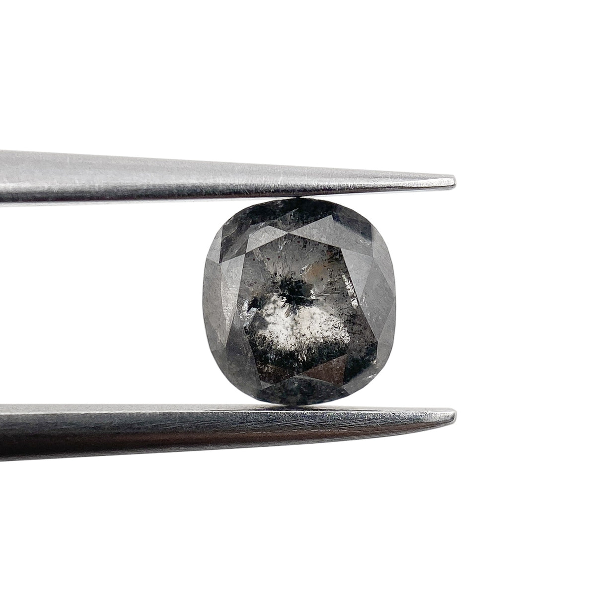 1.06ct | Rustic  Cushion Shape Brilliant Cut Diamond - Modern Rustic Diamond