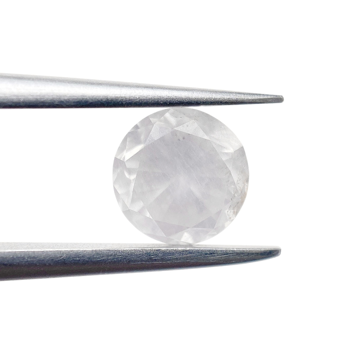 1.06ct | Rustic Round Shape Brilliant Cut Diamond - Modern Rustic Diamond