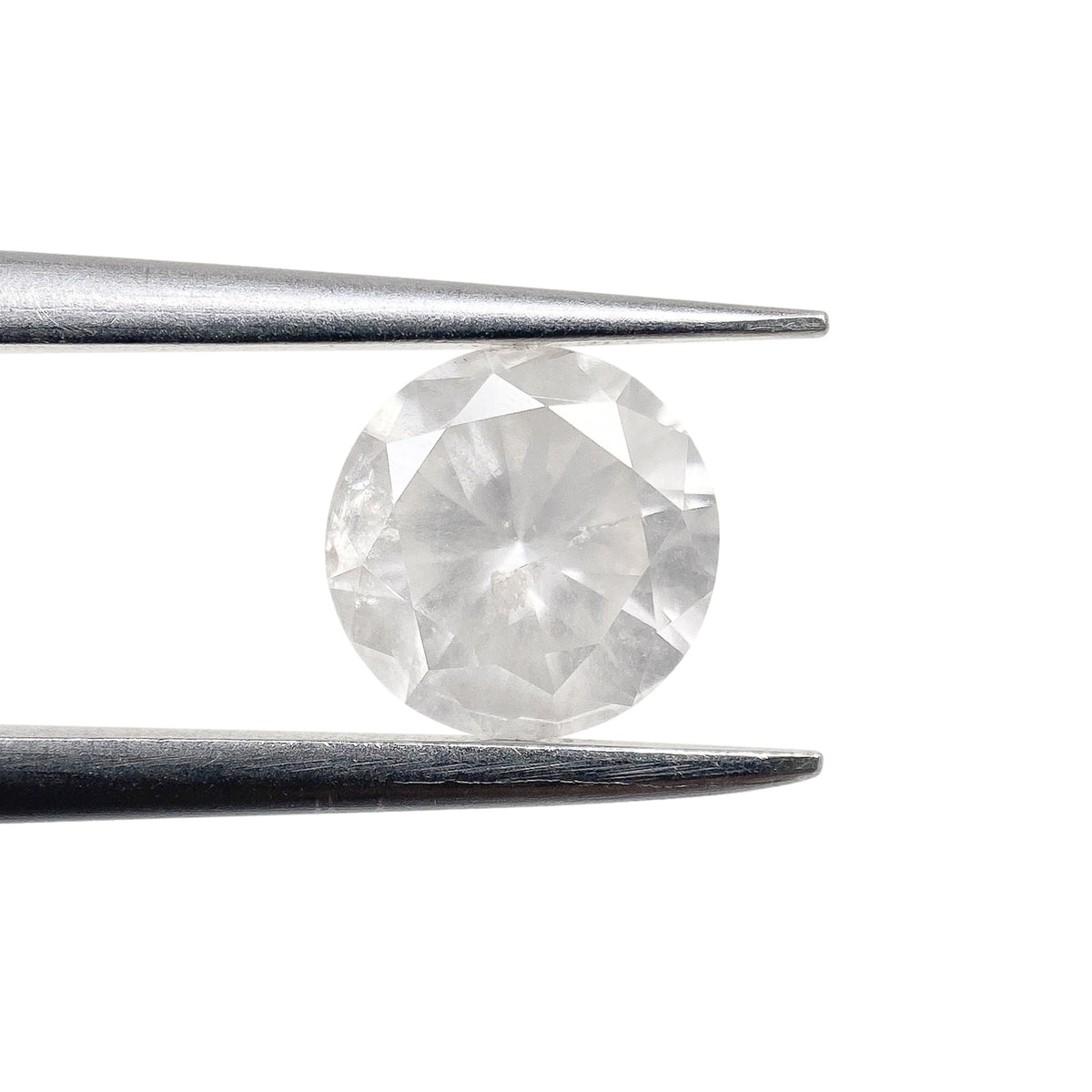 1.06ct | Rustic  Round Shape Brilliant Cut Diamond - Modern Rustic Diamond