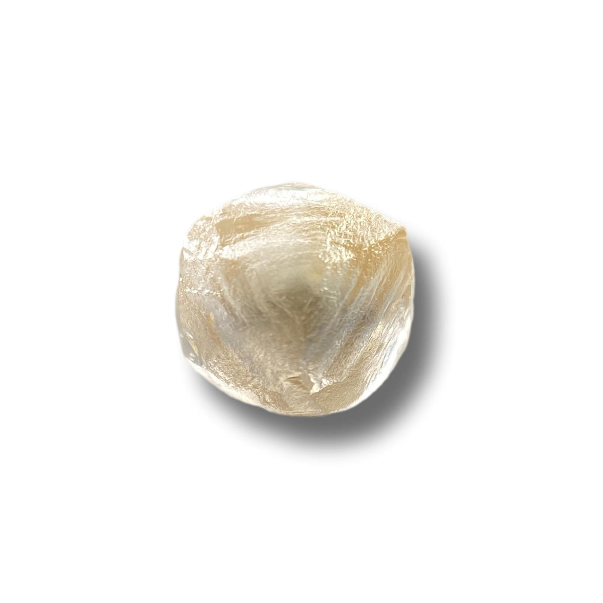 1.07ct | Champagne VS1 Cushion Shape Old Mine Cut Diamond (GIA) - Modern Rustic Diamond