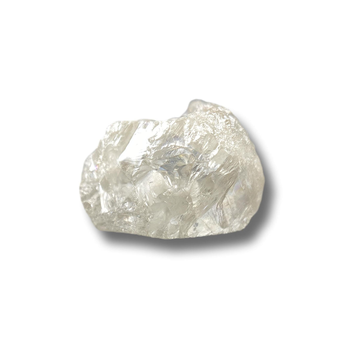 1.07ct | I/VS2 Cushion Shape Old Mine Cut Diamond (GIA) - Modern Rustic Diamond
