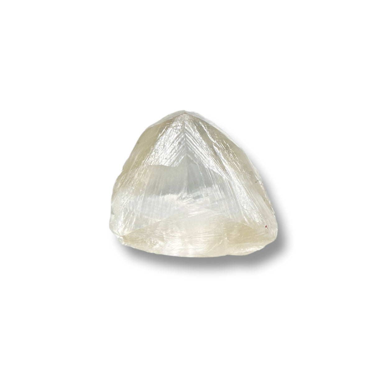 1.07ct | K/VS2 Round Shape Old European Cut Diamond (GIA) - Modern Rustic Diamond