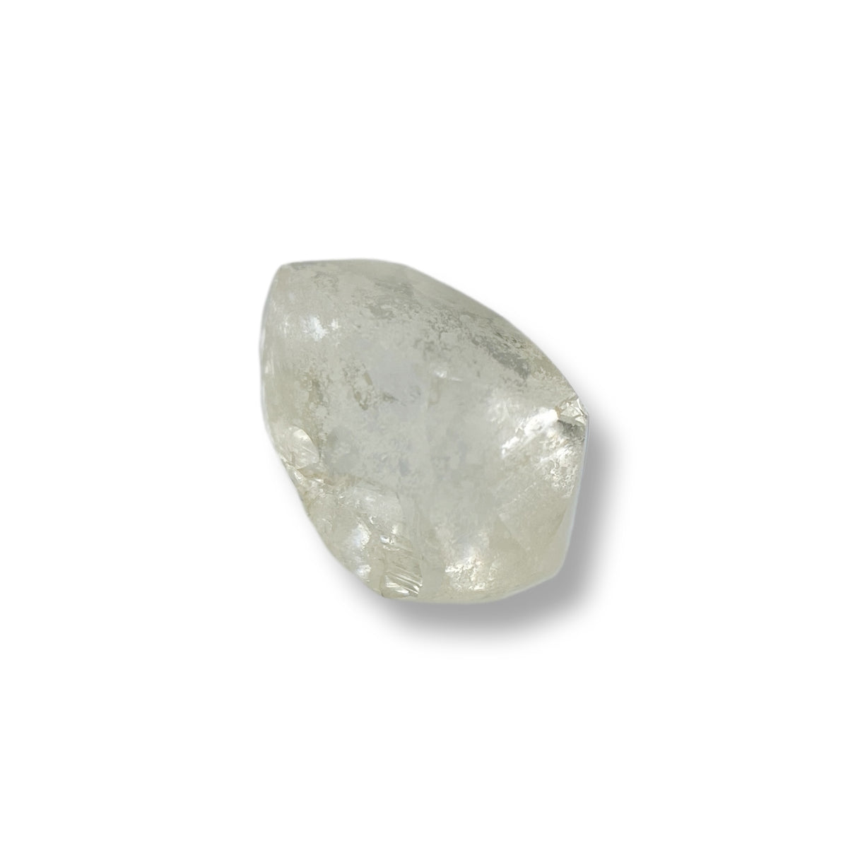 1.08ct | N/VS1 Oval Shape Old Mine Cut Diamond (GIA) - Modern Rustic Diamond